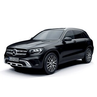メルセデス・ベンツ、ミドルサイズSUV「GLC」にプラグインハイブリッドモデルを追加｜Mercedes Benz