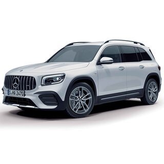 GLBにハイパフォーマンスモデルのAMG 35 4MATICが追加|Mercedes AMG