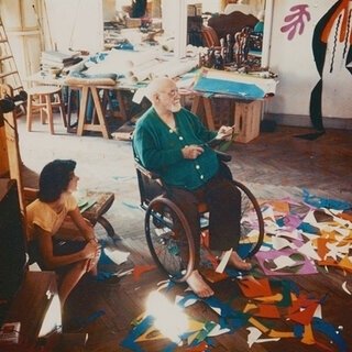 国立新美術館『マティス 自由なフォルム』展、2021 年秋の開催決定!|ART