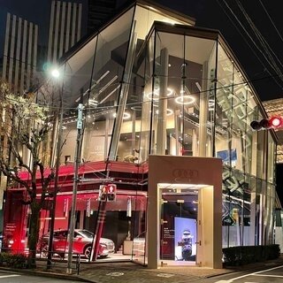 次世代型ブランドストア「アウディ ハウス オブ プログレス東京」がオープン｜Audi