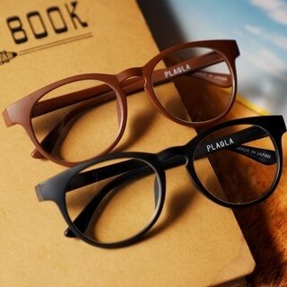 使用済みの500mlペットボトル約2本が、ひとつの眼鏡フレームに ｜PLAGLA