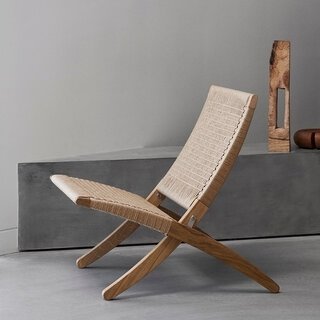 1997年に発表された「MG501キューバチェア」に、新バージョンが仲間入り｜CARL HANSEN＆SØN 