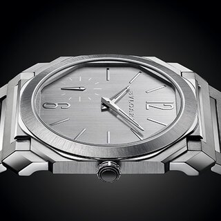 現代のラグジュアリースポーティウォッチ、ブルガリ「オクト フィニッシモ」新作3機種が登場｜BVLGARI