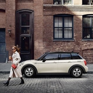 MINIに往年の名車の名を冠した限定車が登場|MINI