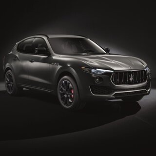 マセラティ、レヴァンテのディーゼル生産終了を記念した特別仕様車を24台限定で販売|Maserati