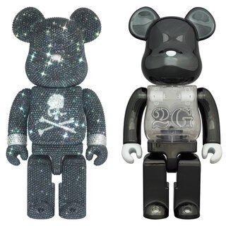 スタジオ「2G」限定発売商品（2021年3月）｜MEDICOM TOY