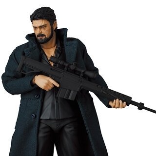 MAFEX『THE BOYS』第2弾はビリー・ブッチャー！｜MEDICOM TOY