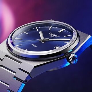 1978年のオリジナルモデルを再解釈した「Tissot PRX」|TISSOT