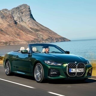 BMW4シリーズカブリオレに走行性能を高めたMモデルが誕生｜BMW