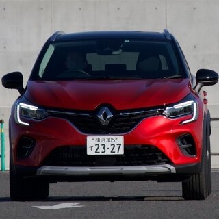 ルノー・日産・三菱のアライアンスでどう変わった? ルノーの新型キャプチャーに試乗|Renault