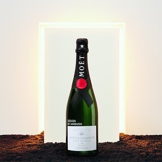 モエ・エ・シャンドン史上初のグローバル コラボレーションにYOONを起用｜MOËT & CHANDON