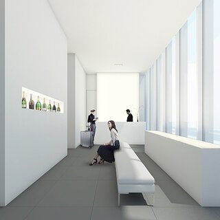 シャンパーニュ生産者とコラボ。日本初のシャンパン・ホテル｜Cuvée J2 Hôtel Osaka