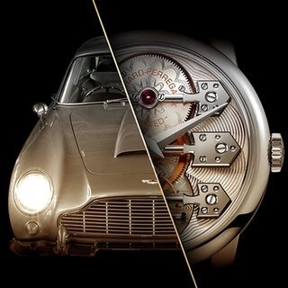 ジラール・ペルゴがアストンマーティン公式ウオッチパートナーとしてコラボレーションを開始|GIRARD-PERREGAUX