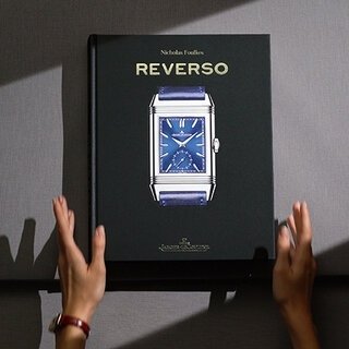 ジャガー・ルクルトが「レベルソ」90周年を記念して書籍を出版|JAEGER-LECOULTRE