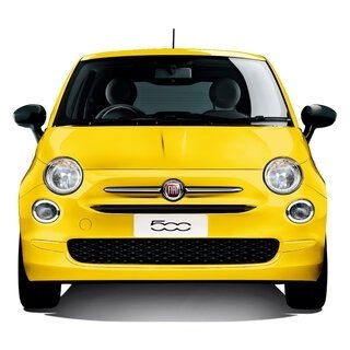 フィアット500に、ミモザをモチーフにした特別色のイエローを採用した日本向け限定車「ミモザ2」登場|Fiat