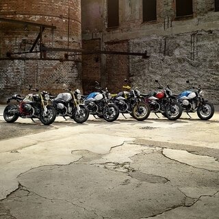 BMWモトラッドのヘリテイジモデル「Rナインティー」に新型モデルが誕生｜BMW