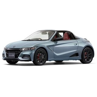 ホンダS660が2022年に生産終了 最後の特別仕様車をローンチ|HONDA