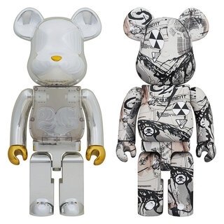 スタジオ「2G」限定発売商品（2021年4月）| MEDICOM TOY