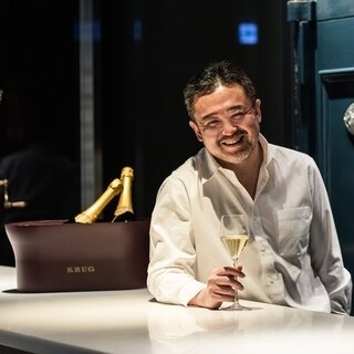 日本国内初、メゾン公認のクリュッグ特設サイトが「TERRADA WINE MARKET」内に誕生｜KRUG