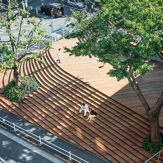 『隈研吾展　新しい公共性をつくるためのネコの5原則』東京国立近代美術館にて開催｜ART