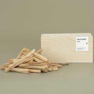 人気の香木「パロサント」が大容量ボックス入りで登場｜WHOLE TREE