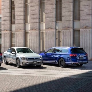 フォルクスワーゲン、パサートシリーズをマイナーチェンジ｜Volkswagen