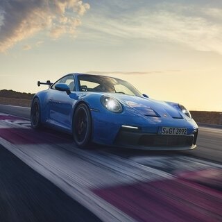 自然吸気エンジンのニュル最速モデル、新型ポルシェ「911 GT3」の予約受注がスタート｜PORSCHE