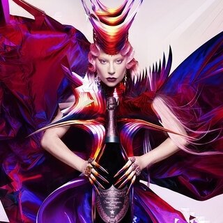 ドン ペリニヨンとレディー・ガガがコラボレーション｜DOM PÉRIGNON