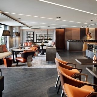 プライベートサロン「クラブメズム」が、ホテル開業１周年に合わせてオープン｜ mesm Tokyo, Autograph Collection