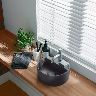 奥行きわずか186mm。狭小スペースに最適な手洗い器が新登場｜ cielo 