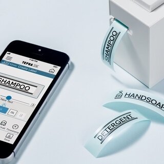 スマートフォン専用モデルのラベルライター「テプラ」のグローバル版 ｜KINGJIM 