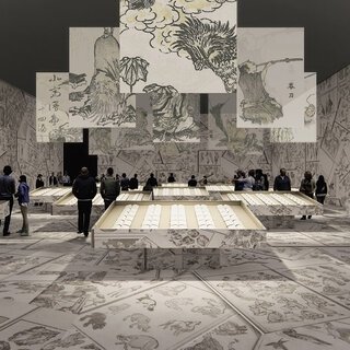 葛飾北斎 生誕260年記念企画 特別展「北斎づくし」東京ミッドタウンで開催｜ART