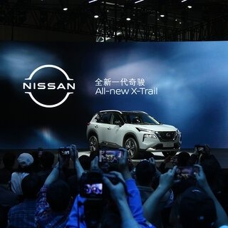 上海モーターショーに新型「エクストレイル」や「アリア」を出展｜NISSAN