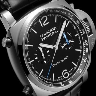 Watches & Wonders 2021新作。パネライがクロノグラフ分野に再び注力したことを示す「ルミノール クロノ」3モデル|PANERAI