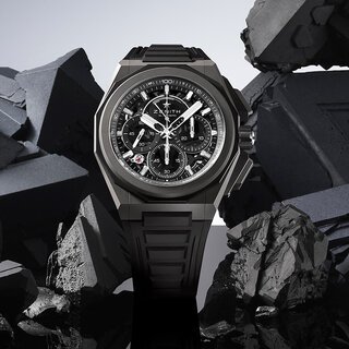 Watches & Wonders 2021新作。究極の精度と堅牢性を新たに実現した「デファイ エクストリーム」|ZENITH