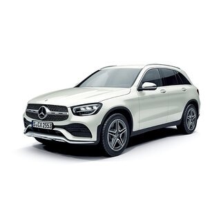 GLCとGLCクーペにスポーティなエクステリアの特別仕様車が登場｜Mercedes Benz