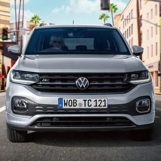 Tクロスにデザイン性を際立たせた上級グレードを追加｜Volkswagen