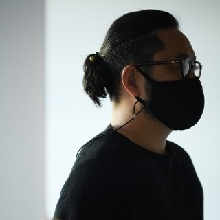 金属アレルギー、抗菌作用に配慮した、マスクホルダーが完成｜PROOF OF GUILD