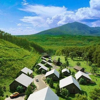 浅間山を望むヴィラリゾート「俺の別荘 あさま空山望」がグランドオープン！｜TRAVEL