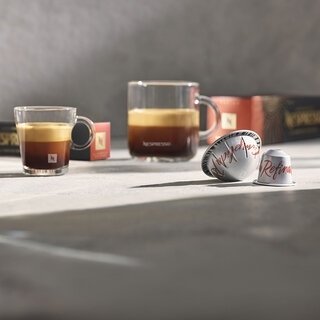 ネスプレッソ独自の方法で発酵したニカラグア産シングルオリジンの数量限定カプセルコーヒー｜NESPRESSO