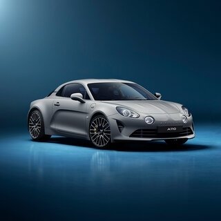 世界300台限定の「アルピーヌA110リネージGT 2021」を発表|Alpine