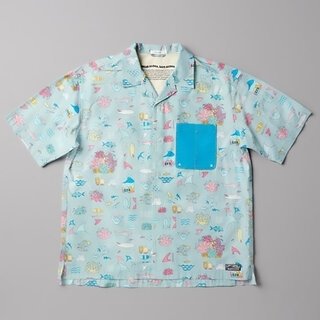 アロハシャツに込める自然環境への想い。「WEAR ALOHA,SAVE ALOHA.」プロジェクト｜BAYFLOW