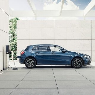 メルセデスのコンパクトカー初のPHEVモデルが登場「A 250 e」｜Mercedes Benz