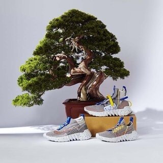 サスティナブルな一足、SPACE HIPPIEの日本限定カラーが登場｜atmos