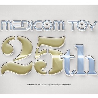 メディコム・トイ 設立25周年 エキシビションの開催決定！ 7/22（木・祝）〜25（日）| MEDICOM TOY