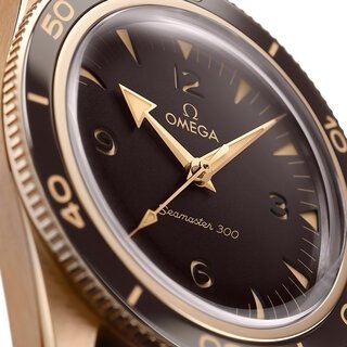 2021年新作。ダイバーズ創生期のディテールを集積したオメガ「シーマスター 300」|OMEGA