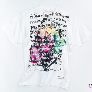 写真家 田島一成氏の作品をプリントしたコラボレーションコレクション｜TAGS WKGPTY PRODUCTIONS