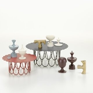 アレキサンダー・ジラードの想いを現代に。半世紀以上の時を経てオブジェが復刻｜Vitra 