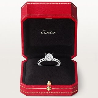 ブライダルサイト「カルティエ ダイヤモンド」で、リングのセミオーダーサービスを受付開始|CARTIER