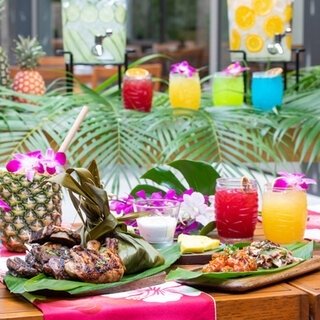 都心で海外旅行気分を堪能する夏のステイケーション｜GRAND HYATT TOKYO